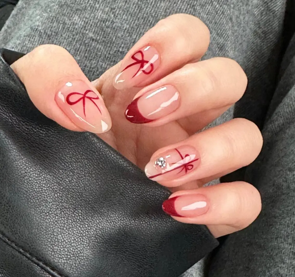 ネイル ハンドネイル Miya🎀 nailのネイルデザイン
