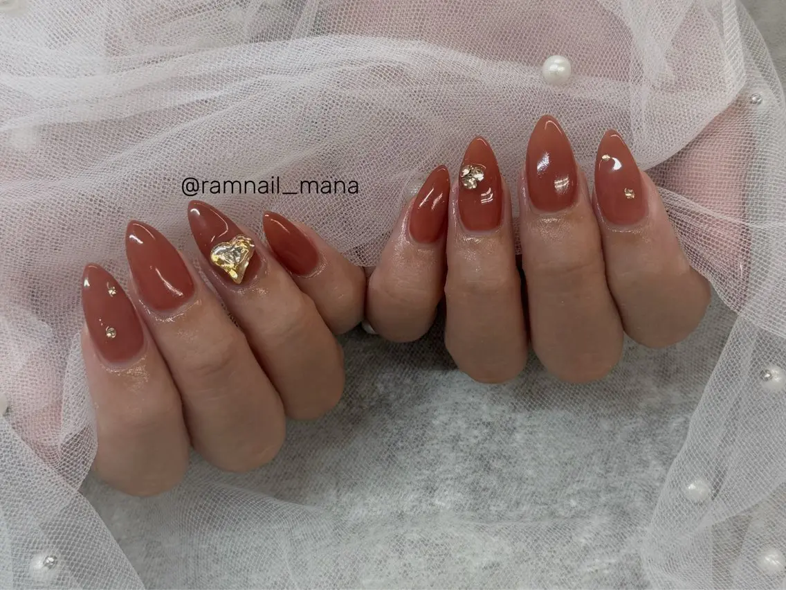 ネイル Nail salon ‪RAM.のネイルデザイン