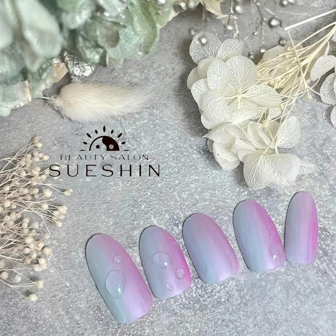 ネイル ハンドネイル S ueshinのネイルデザイン