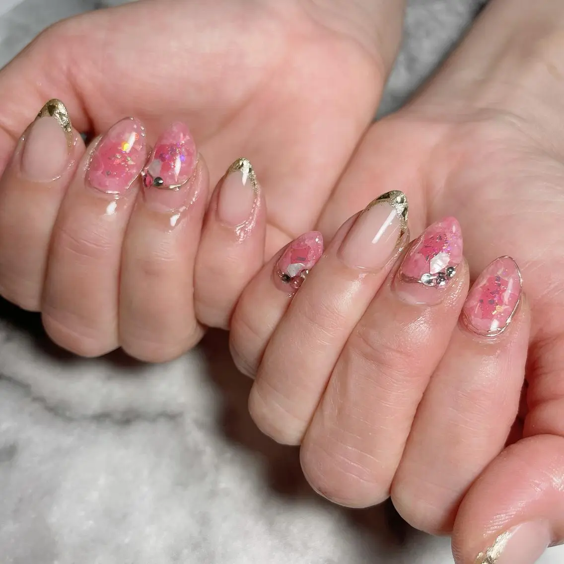 ネイル ハンドネイル Kayo 💅のネイルデザイン