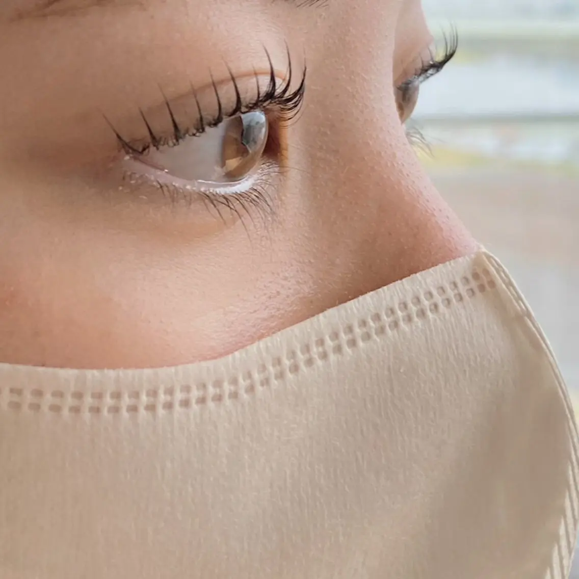 パーマ koti  onni eyelashのマツエク・マツパデザイン