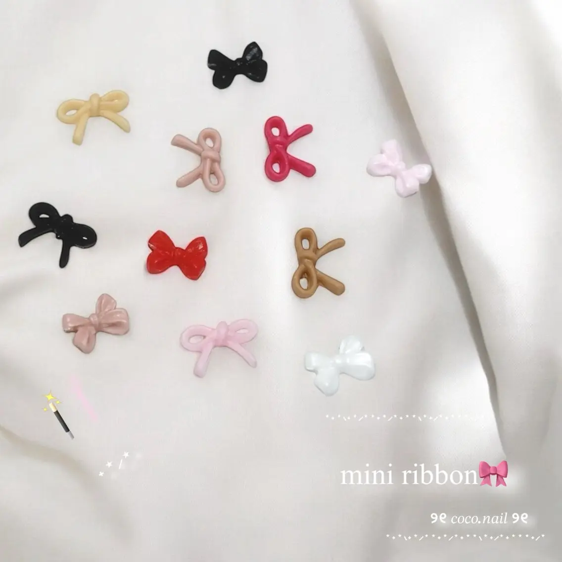 ネイル ハンドネイル フットネイル lili.nail y2k/長さ出しのネイルデザイン
