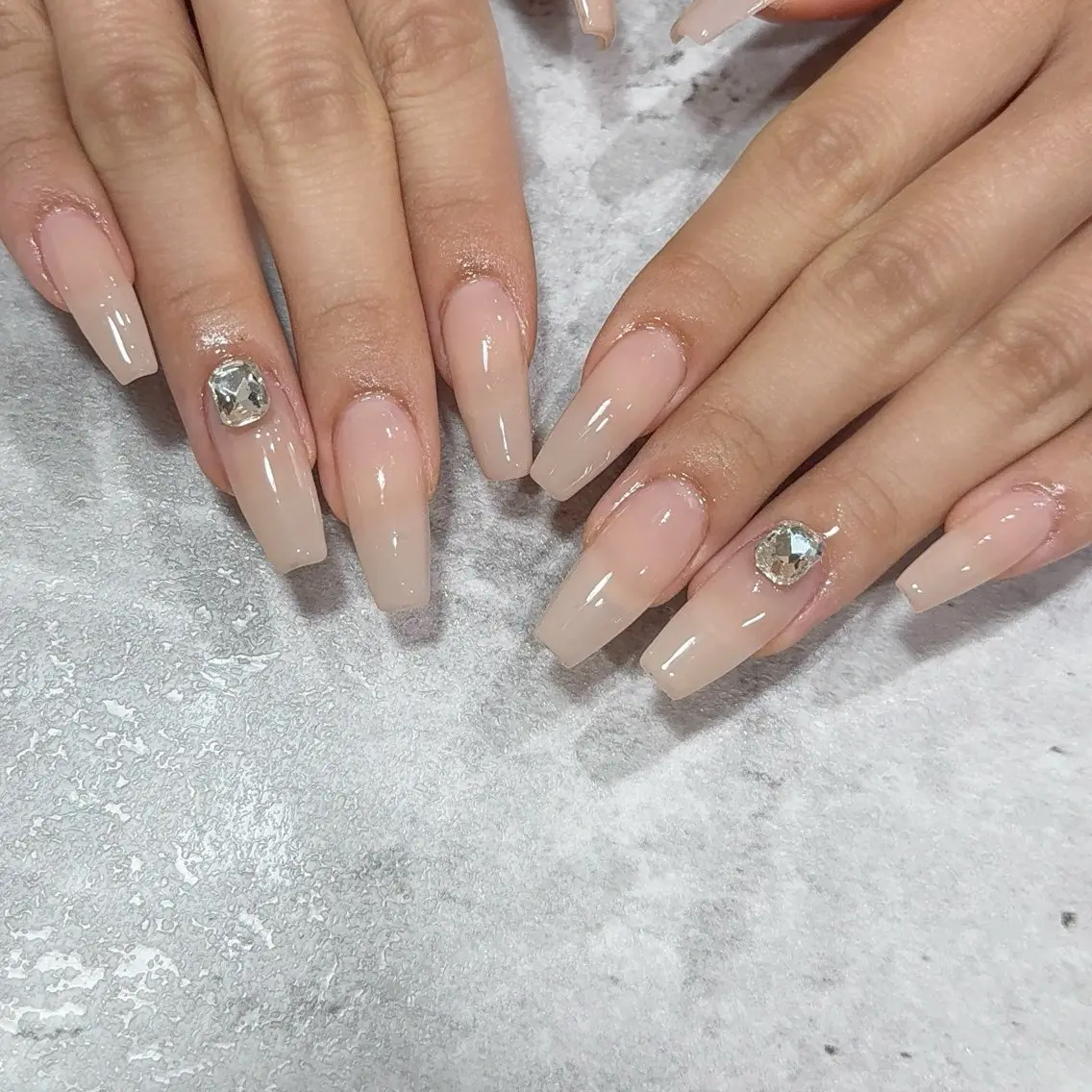 ネイル ハンドネイル Reillynail みさきのネイルデザイン