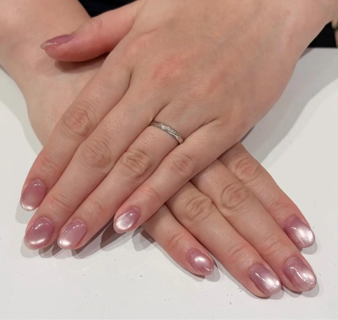 ネイル ハンドネイル She 川崎 nanaのネイルデザイン