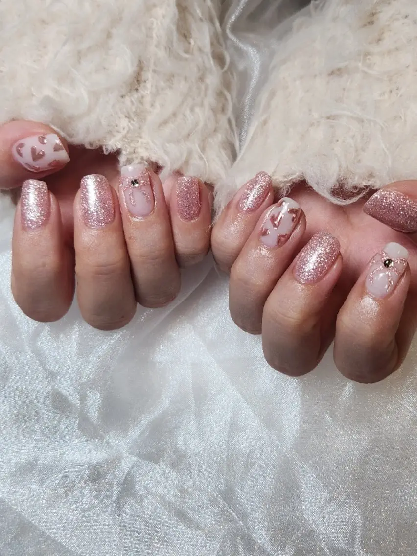 ネイル Nailroom3 古屋のネイルデザイン