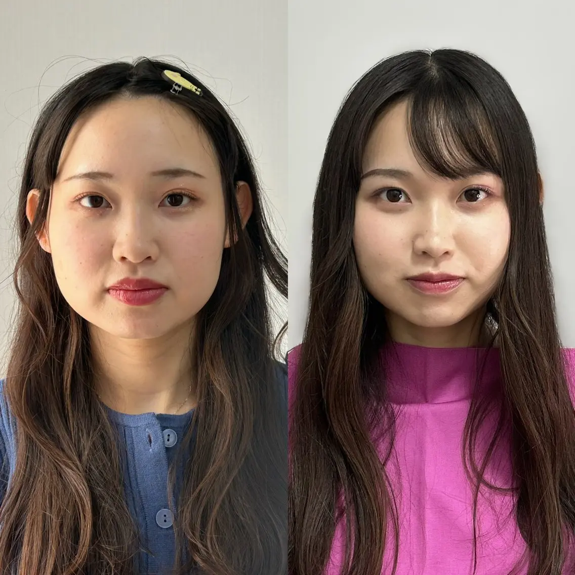 平日割🤍(パーソナルカラー＋骨格＋顔タイプ＋メイクレッスン)トータル診断コース(3.5h)の写真
