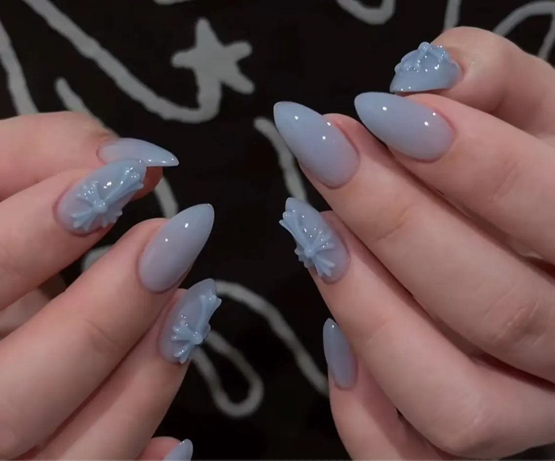 ネイル ハンドネイル Pure&Rich Nailのネイルデザイン