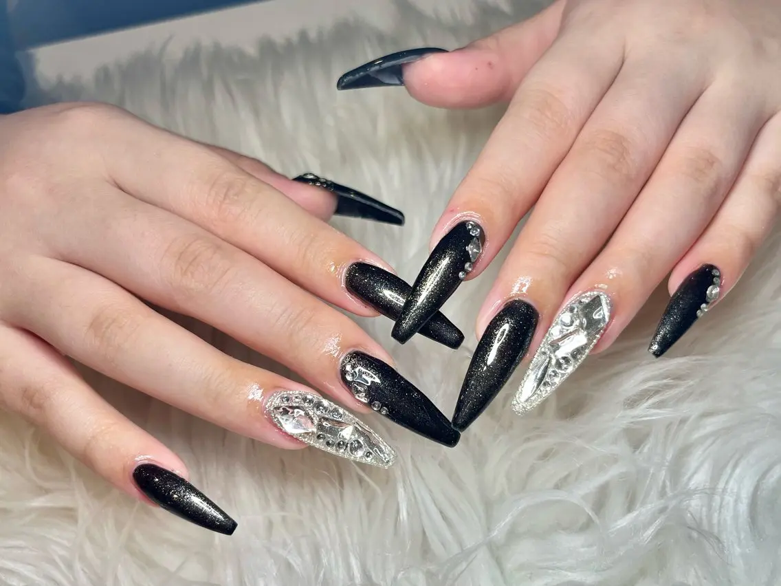 ネイル ハンドネイル NailSalon Moa_Ayakaのネイルデザイン