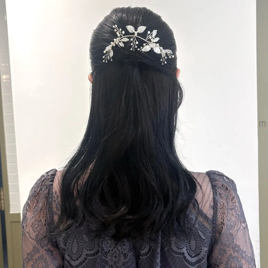 ロング ヘアセット ☕️NOA / レイヤーカット🍮のヘアスタイル
