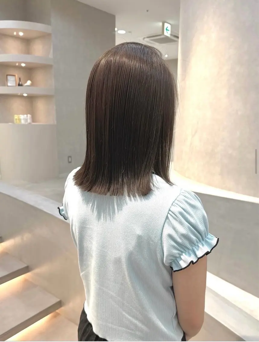 カット ミディアムの写真