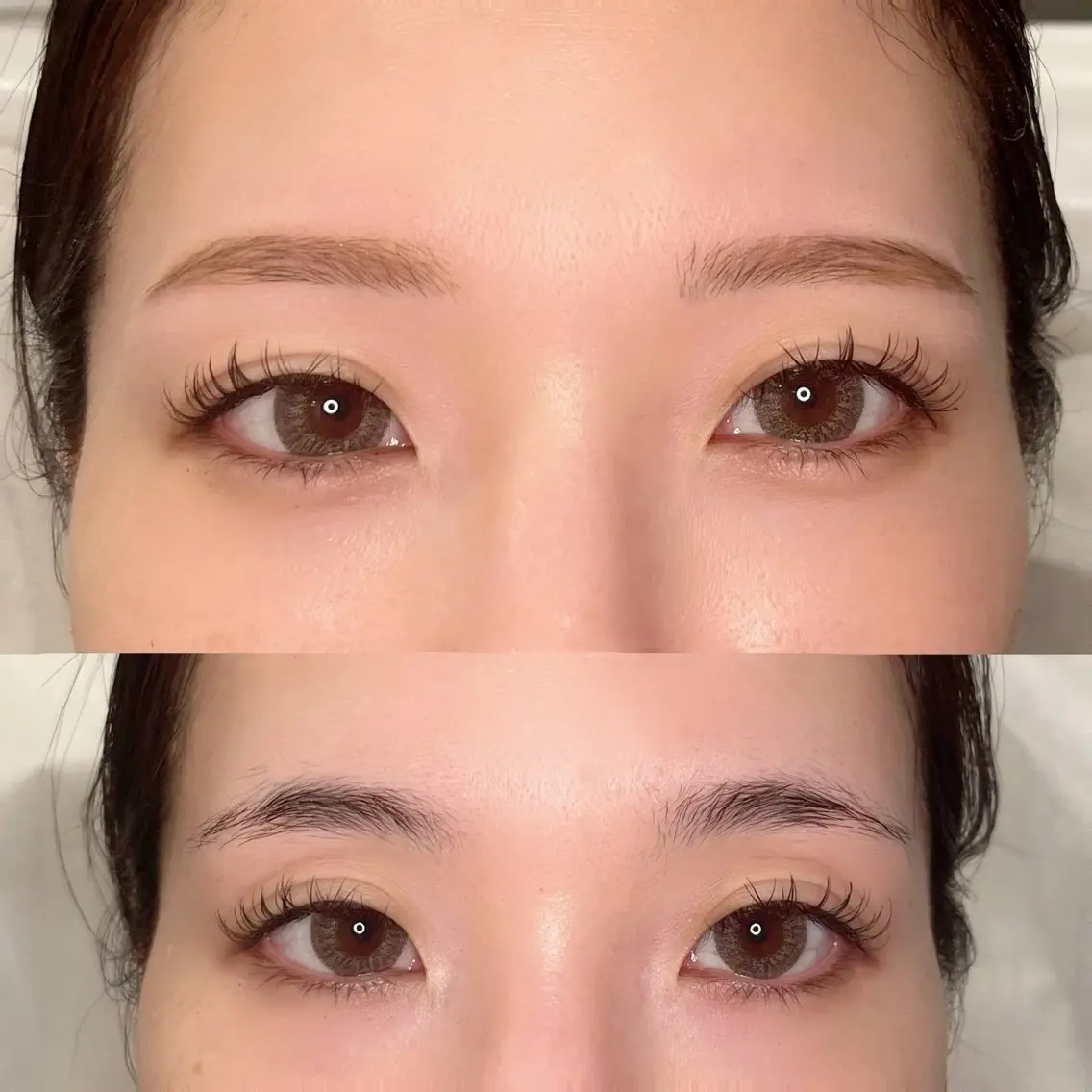 アイブロウ erika __.eyelashの眉毛・アイブロウイメージ