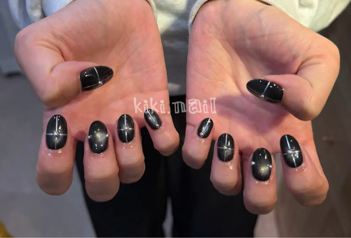 ネイル kiki. nailのネイルデザイン