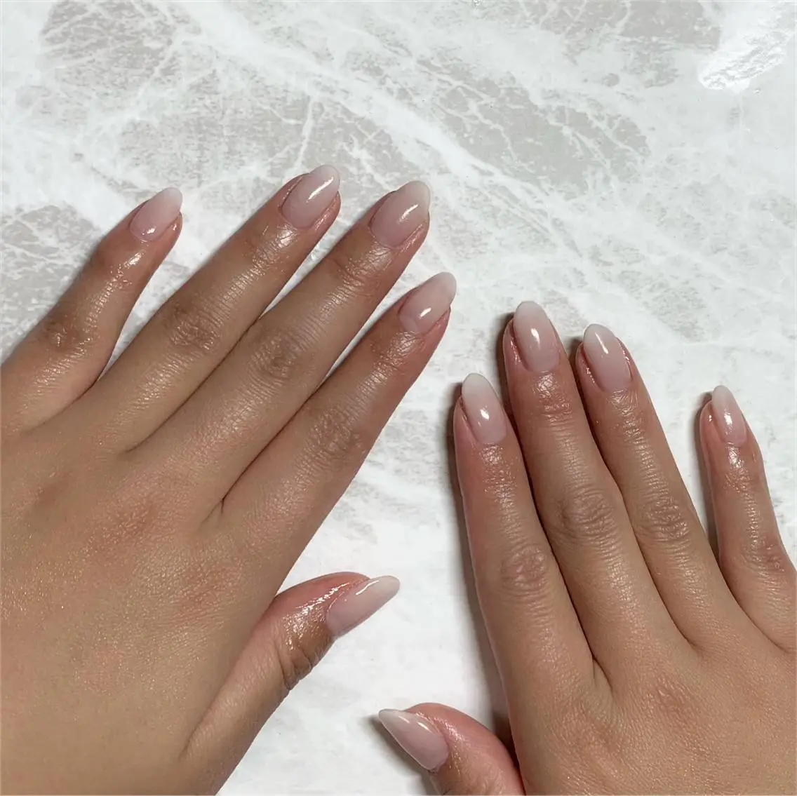 ネイル ハンドネイル ハンドケア lylynail YUUKAのネイルデザイン