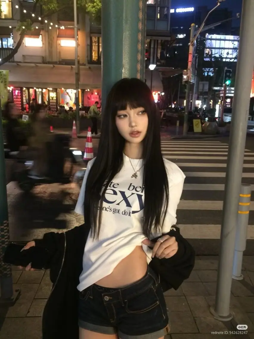 ロング カラー 黒髪 ブルーカラー ケアカラー ラベンダーカラー 小顔カット カット ヘアカラー トリートメント 表参道/ワンホンヘア SAAYA🖤のヘアスタイル