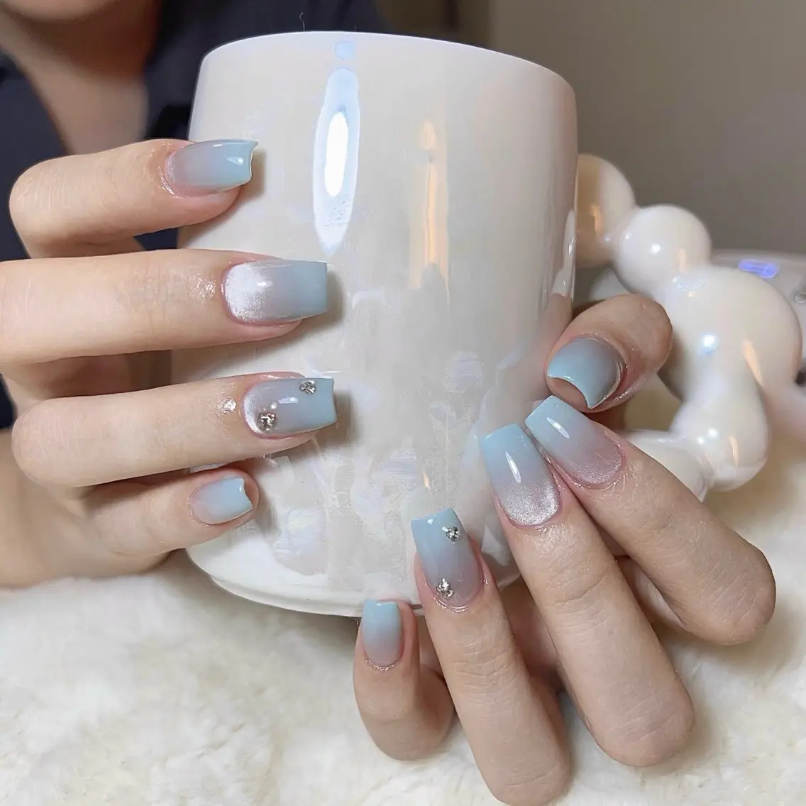 ネイル ハンドネイル 🎀 NaNa_nailのネイルデザイン