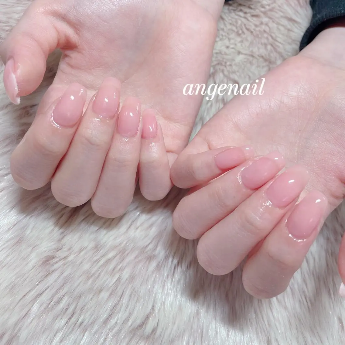 ネイル ハンドネイル オーナーネイリスト MAKIのネイルデザイン