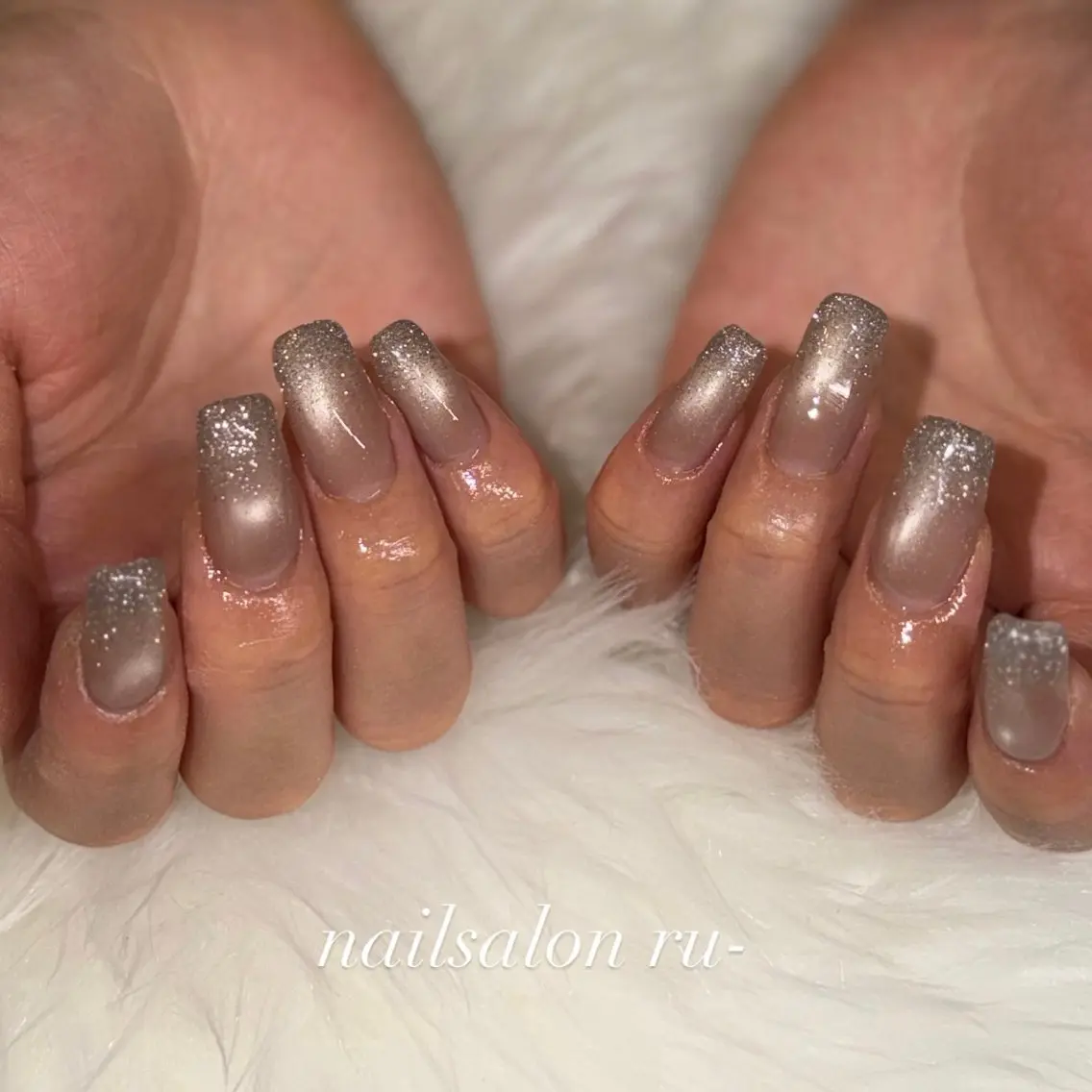 ネイル ハンドネイル nailsalon RU-のネイルデザイン