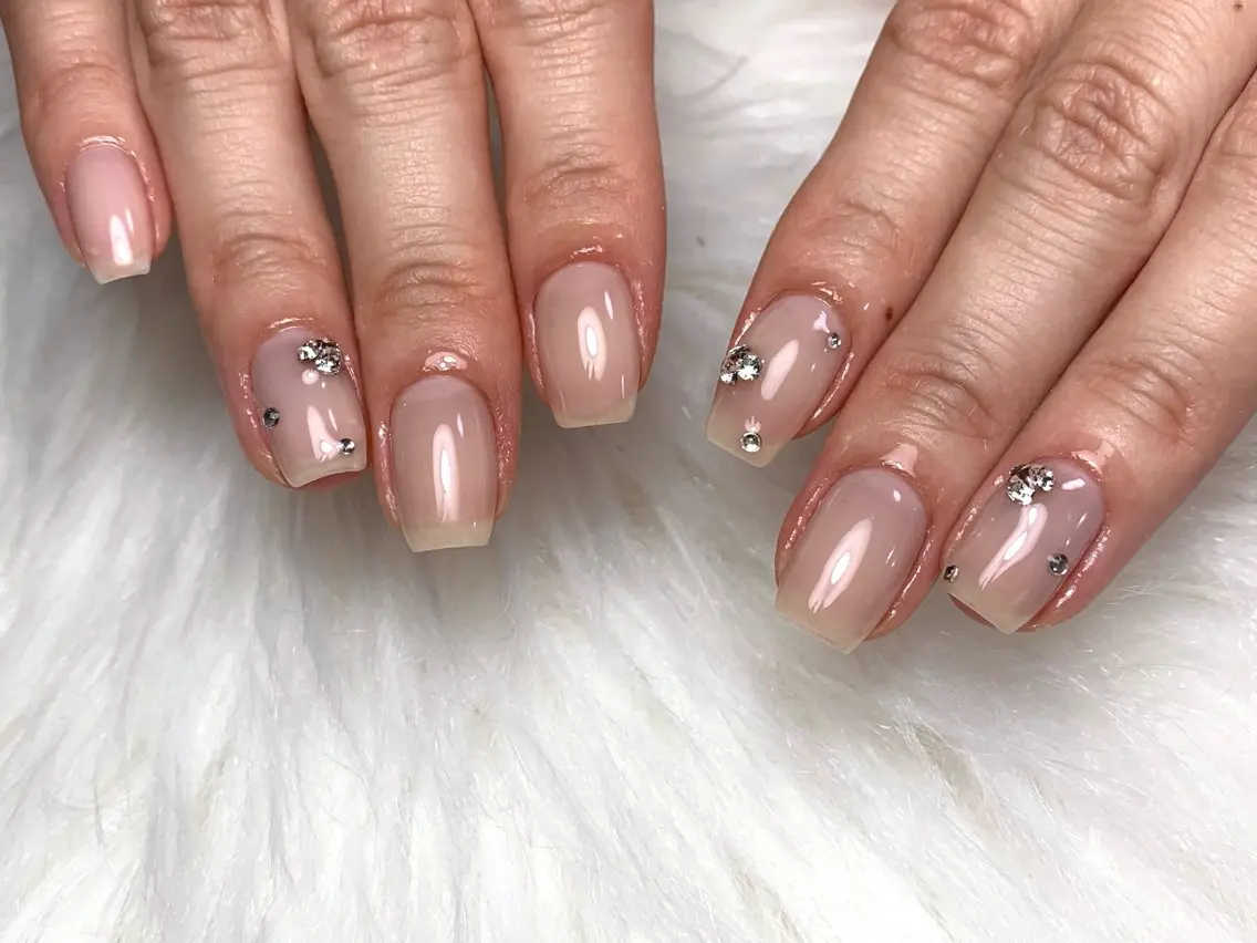 ネイル Allu nail 新宿のネイルデザイン