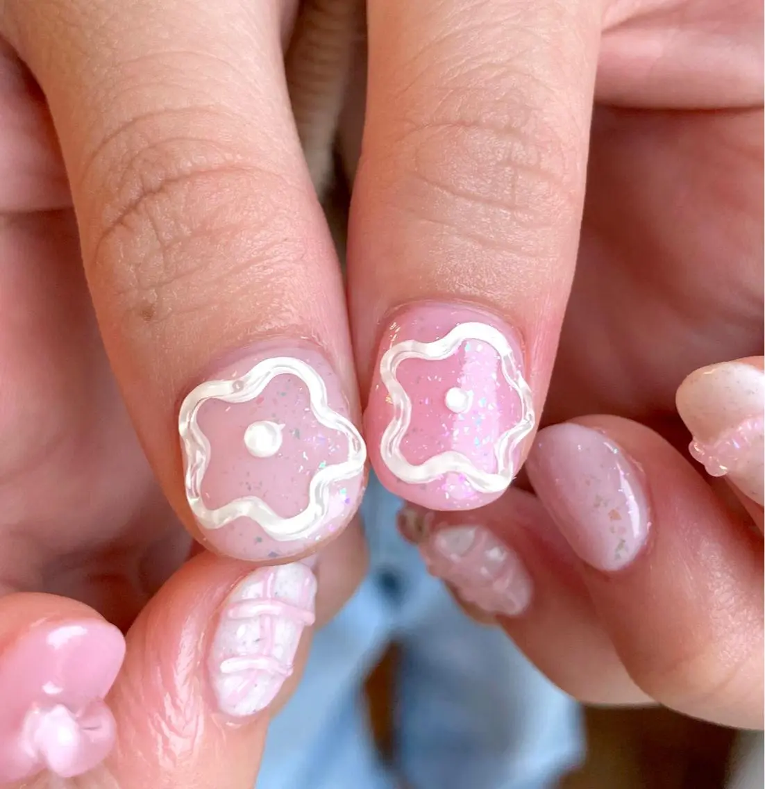 ネイル MiNnie amiのネイルデザイン