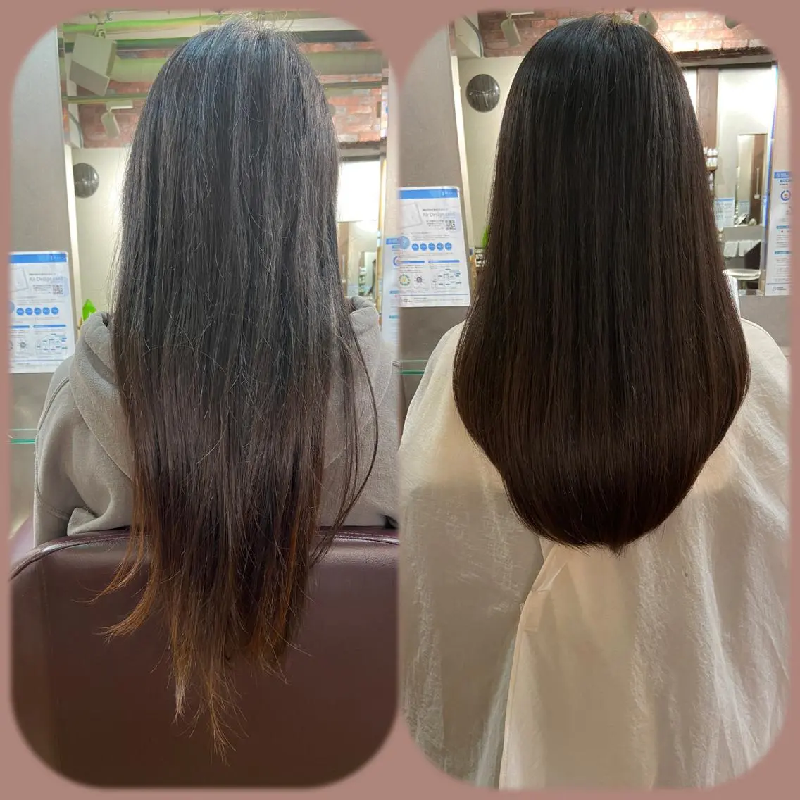 ロング 髪質改善資格保持者/ ナツミのヘアスタイル
