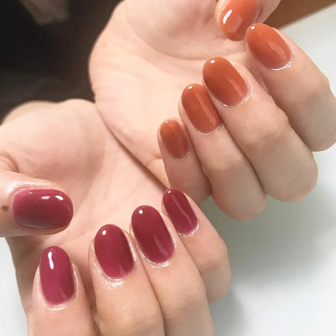 ネイル ハンドネイル M. Shihoのネイルデザイン
