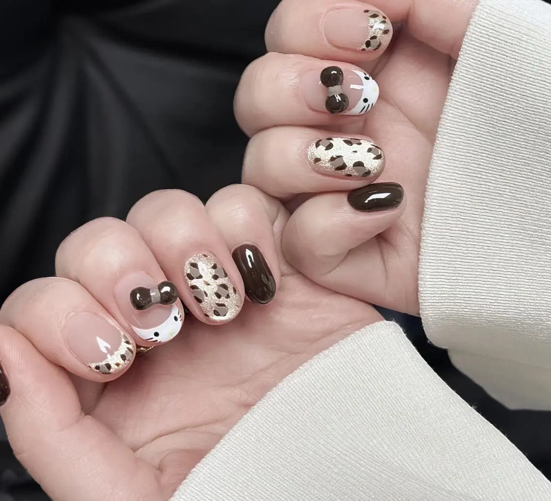 ネイル ハンドネイル Miya🎀 nailのネイルデザイン