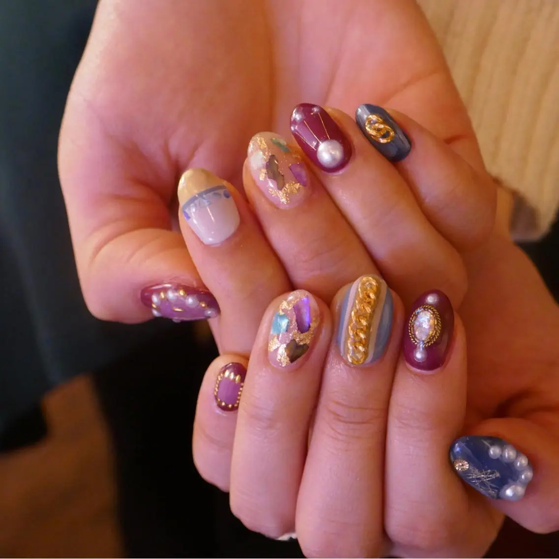 ネイル ハンドネイル Chipieee Tokyoのその他イメージ