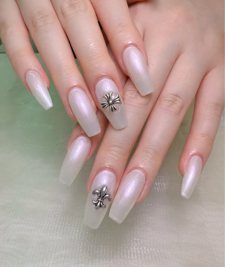 ネイル lucky nail 歌舞伎町のネイルデザイン