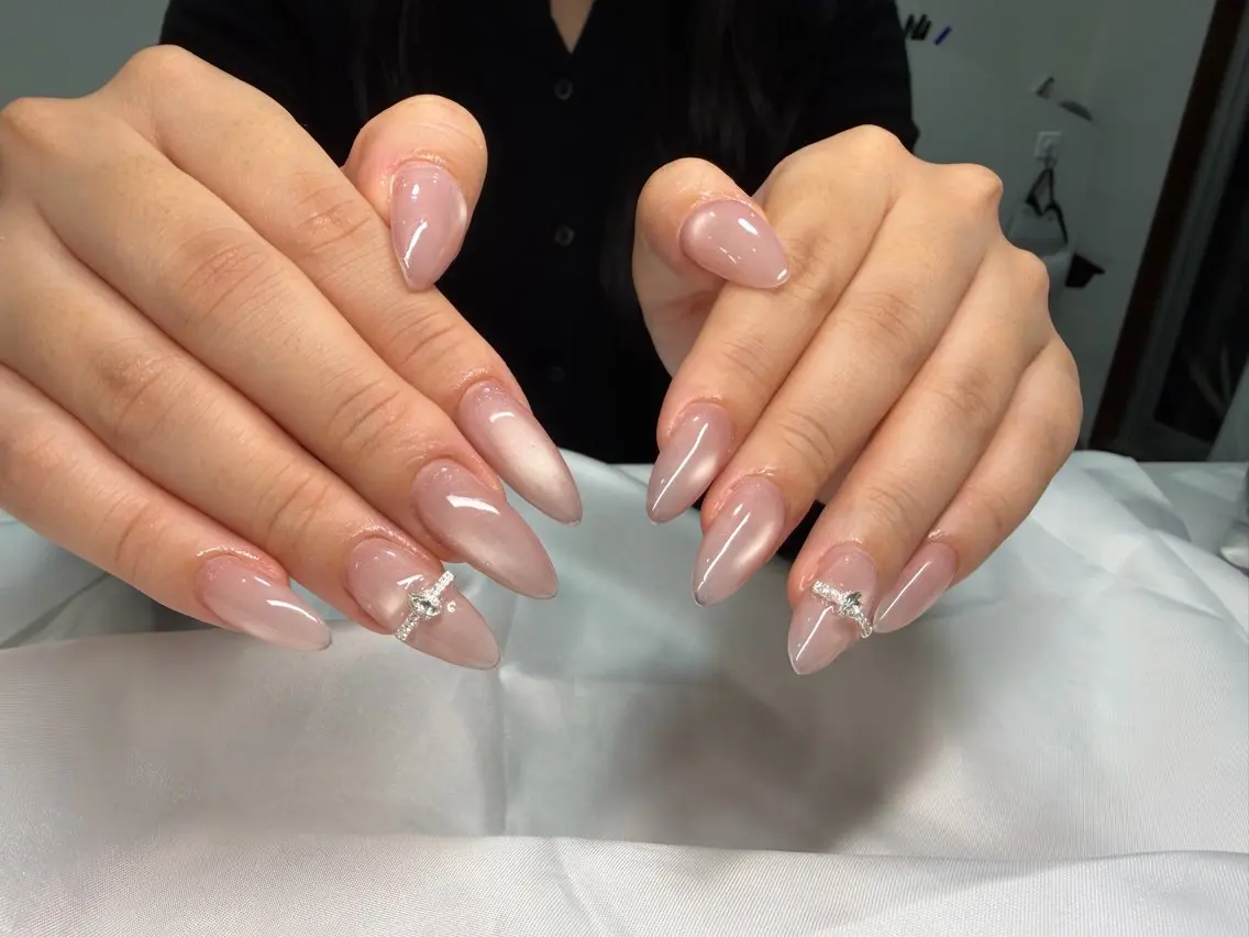 ネイル ハンドネイル HAPPI NAIL大国町のネイルデザイン