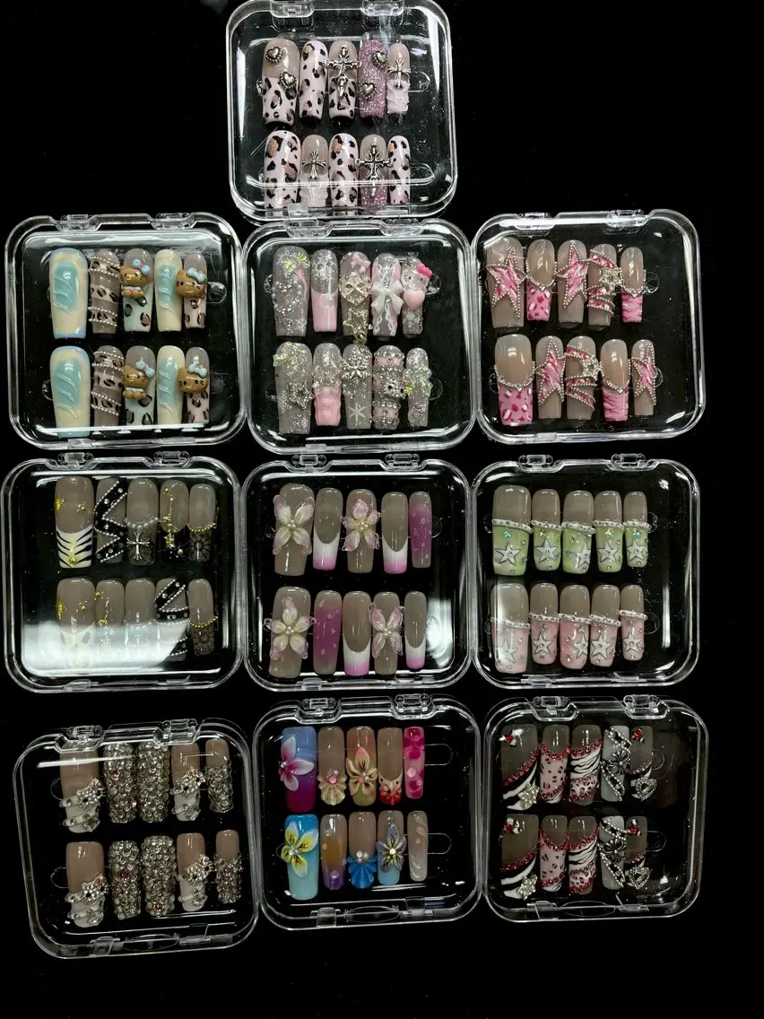 （オフ别料金）ネイルチップの写真