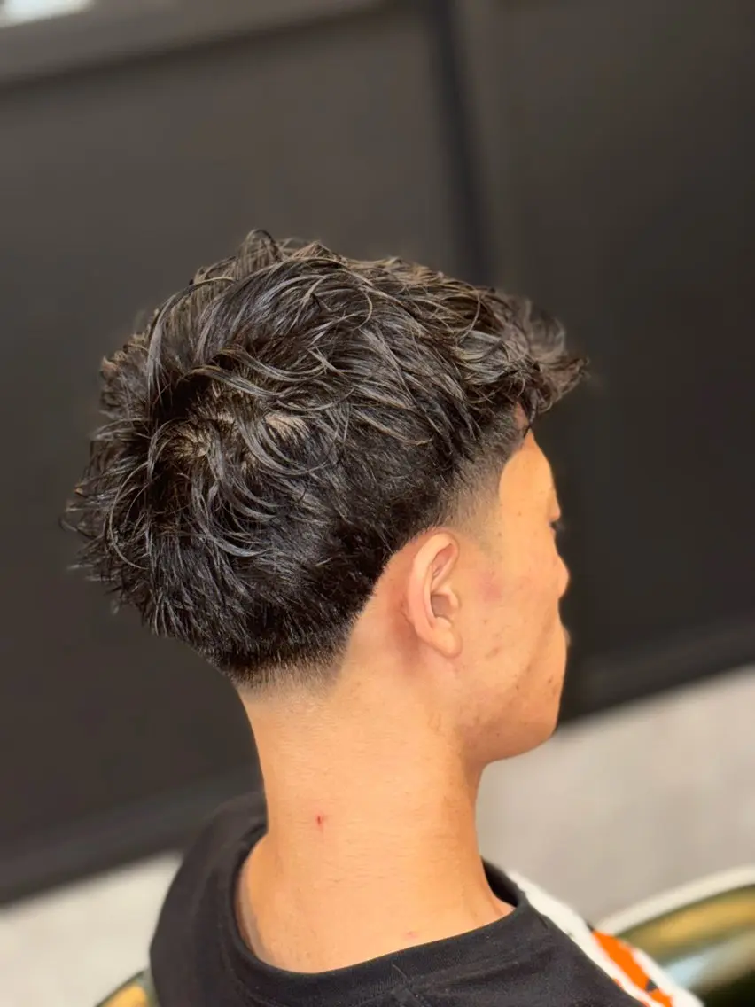 メンズ カット 🕊️RYOTA 🕊️のヘアスタイル
