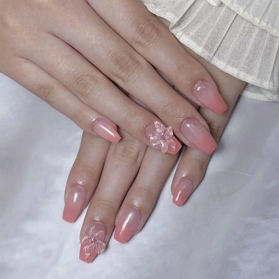 ネイル ハンドネイル 🌷Yun nail salon🌷のネイルデザイン