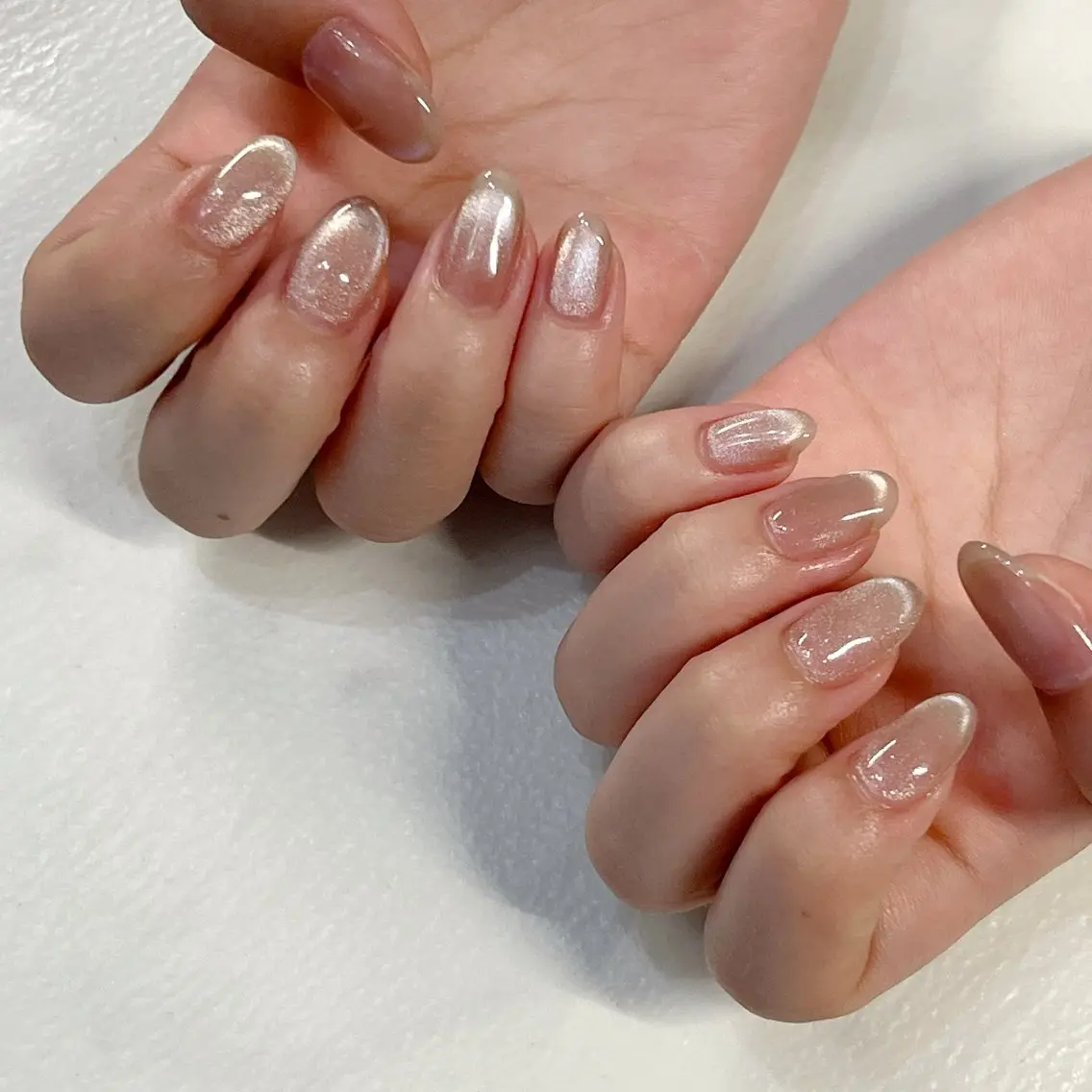 ネイル ハンドネイル Rawr / saoriのネイルデザイン