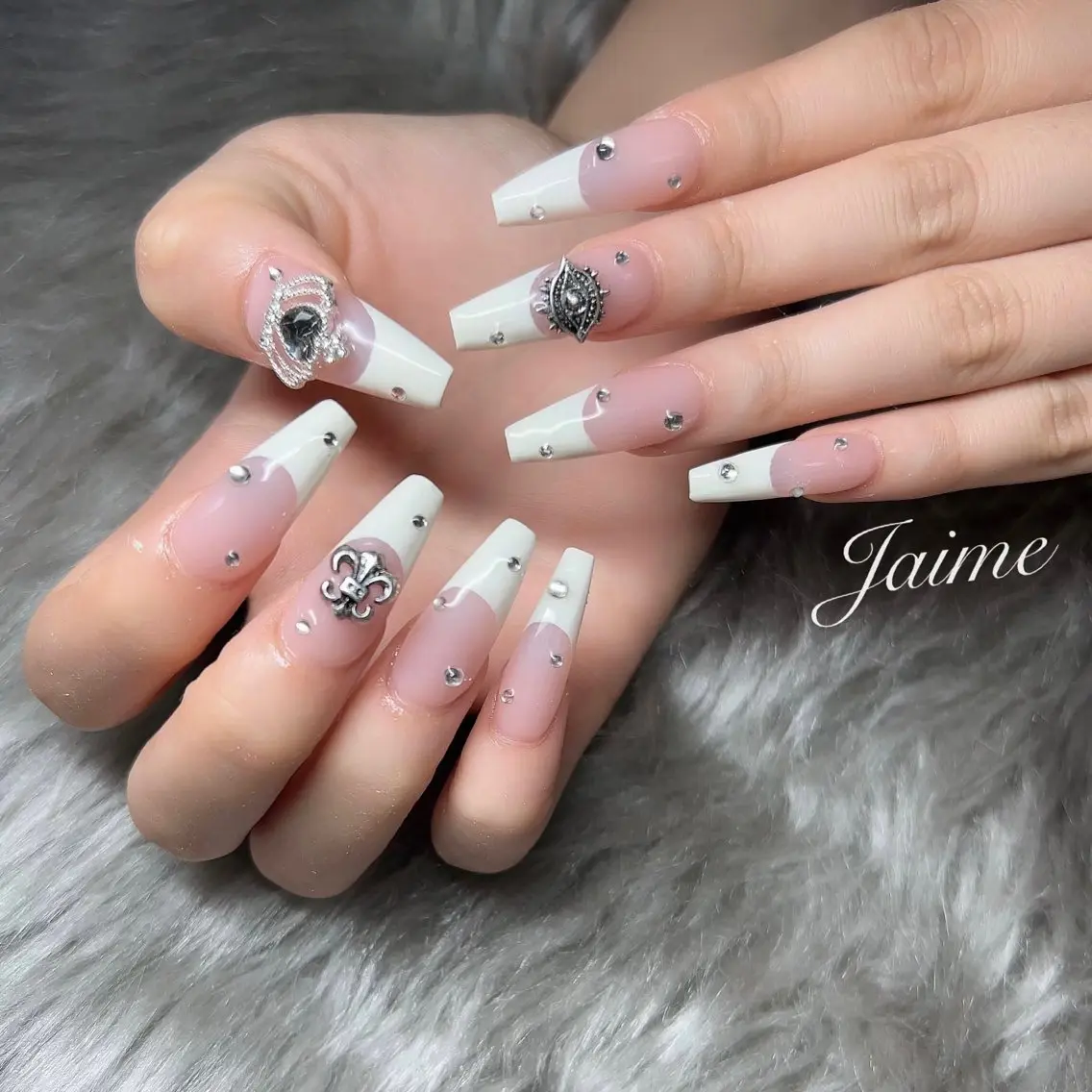 ネイル ハンドネイル Jaime Yuiのネイルデザイン