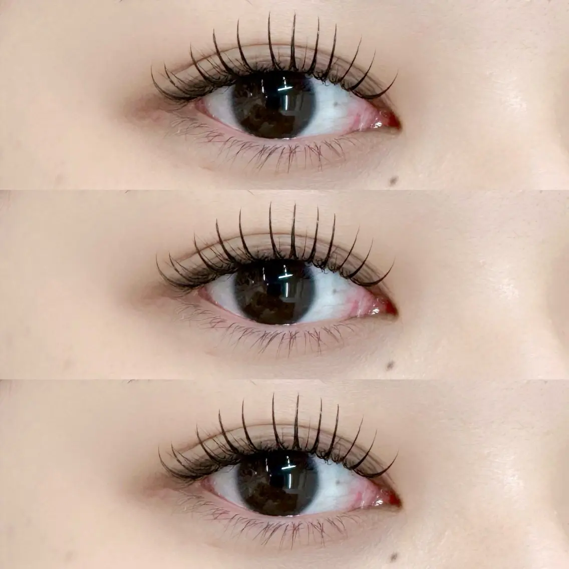 マツエク・マツパ キュート マツエク 天王寺eye ♡eyebrowのマツエク・マツパデザイン