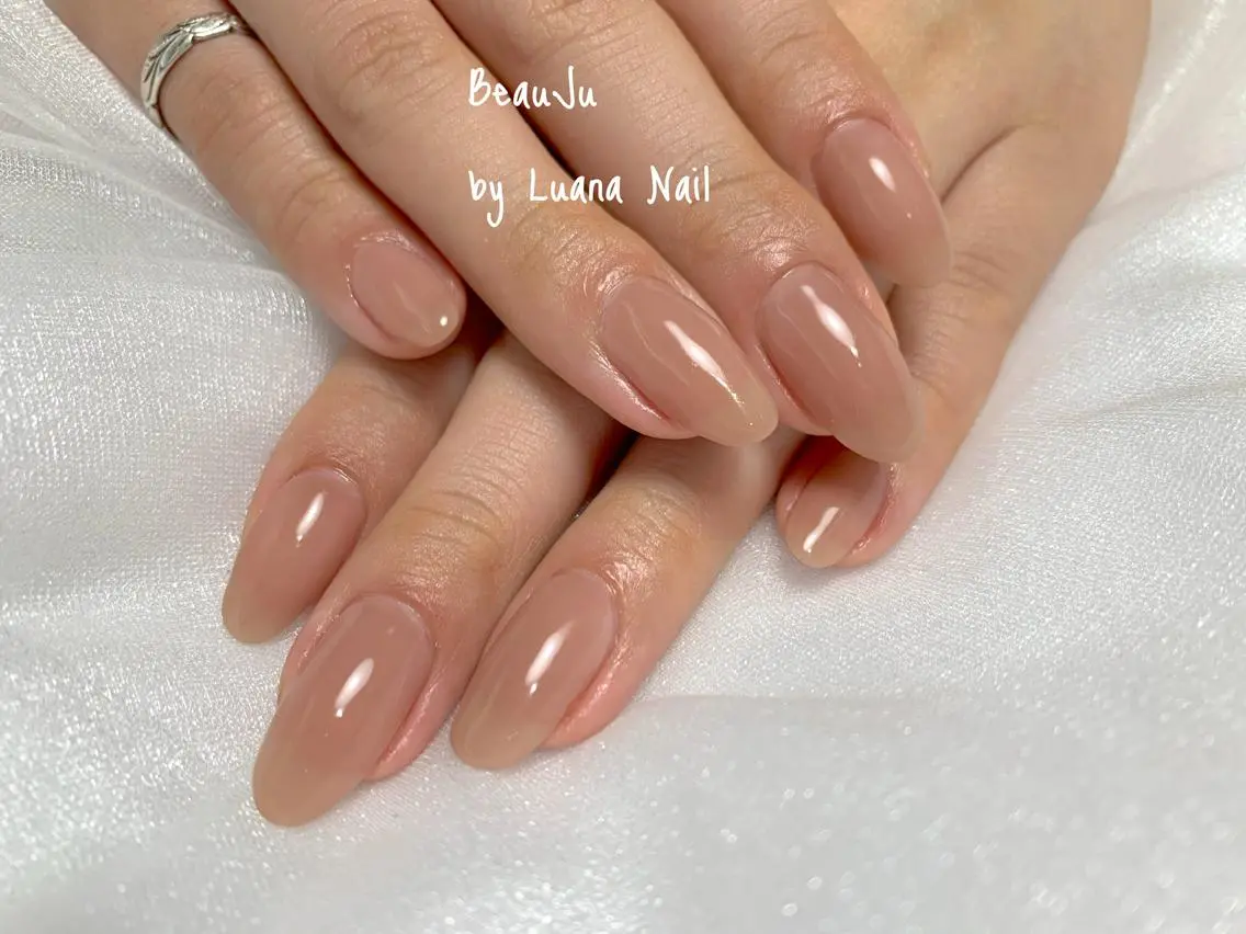 ネイル ハンドネイル BeauJu by Luana Nailのネイルデザイン