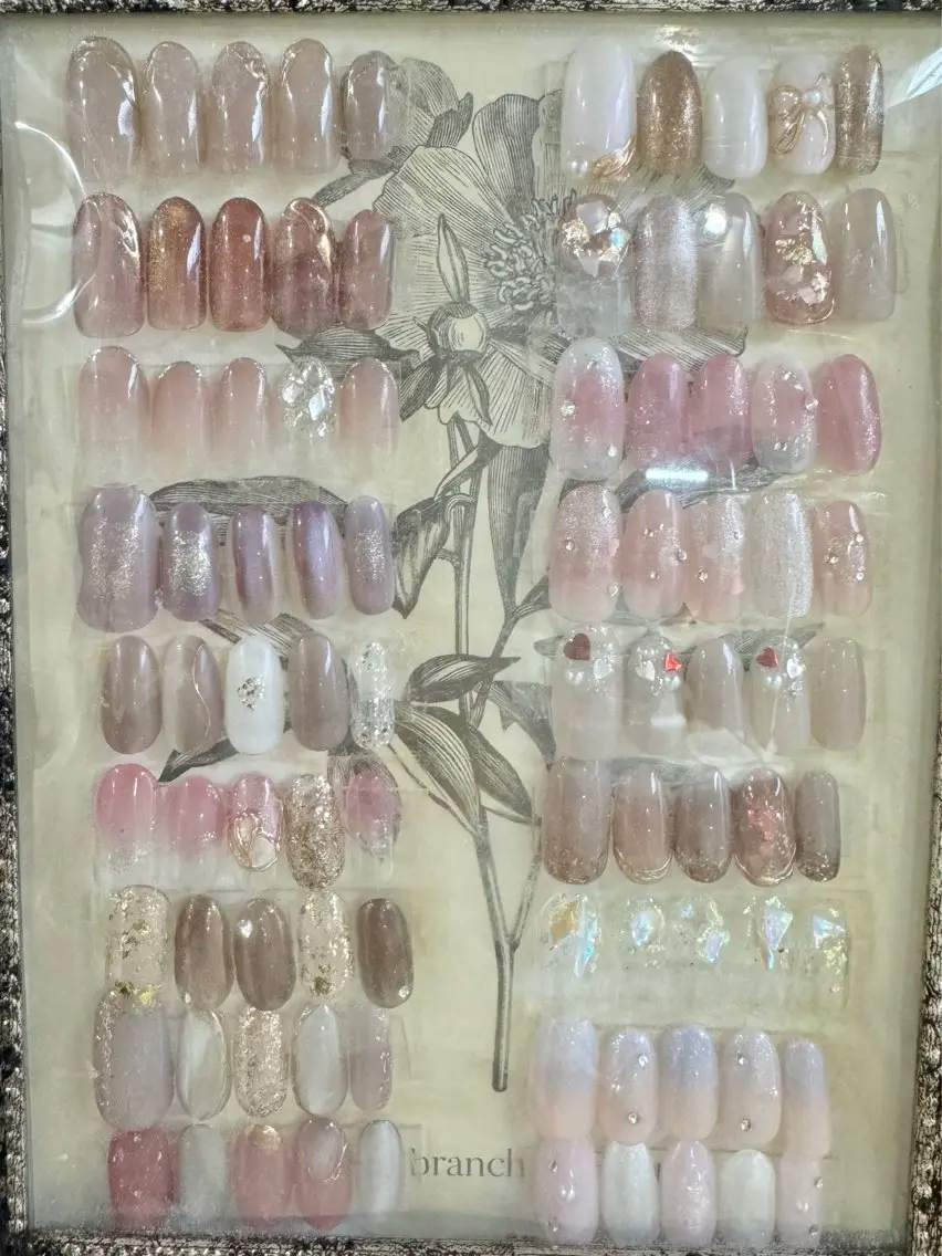 【Hand】定額デザイン6000円(オフなし)の写真