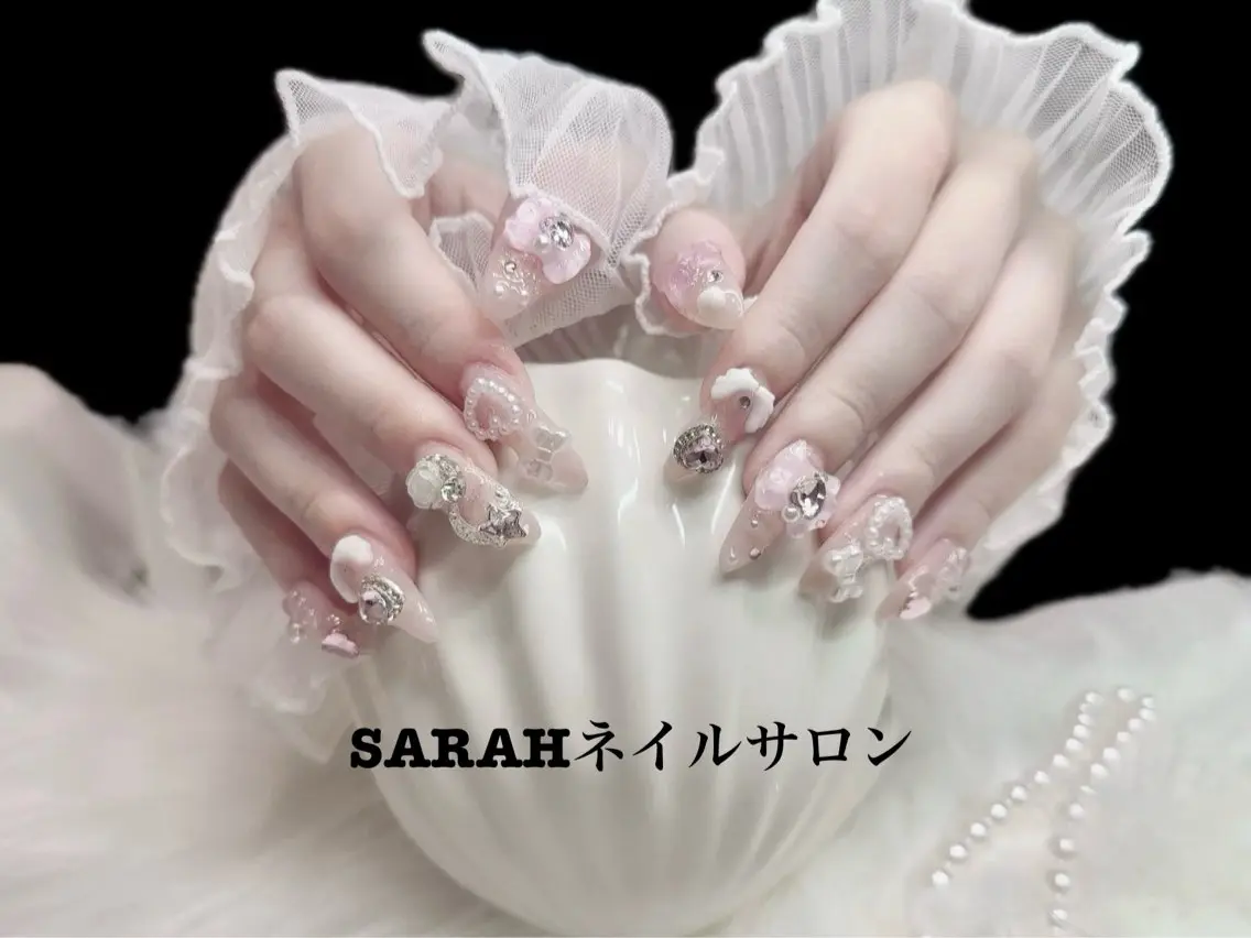 ネイル SARAH ネイルサロンのネイルデザイン