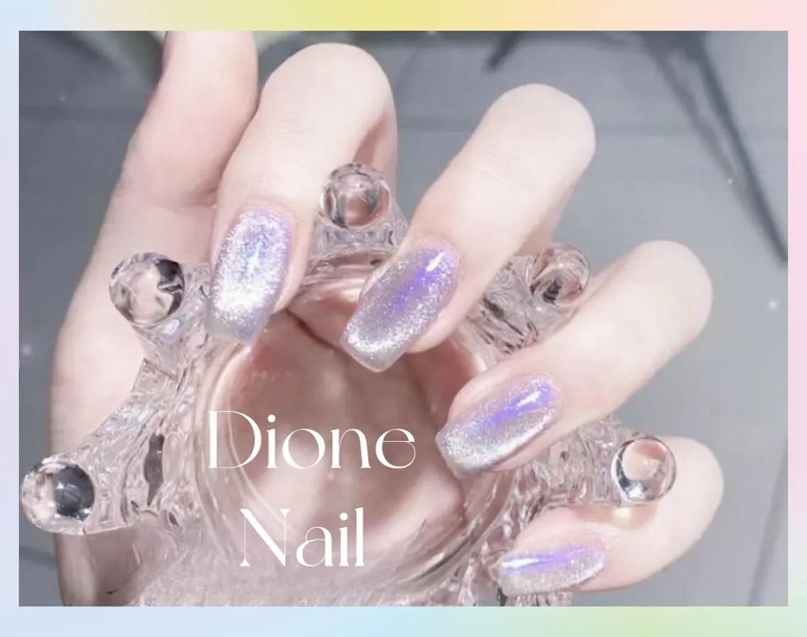 ネイル ハンドネイル ハンドケア Dione ネイル専門店のネイルデザイン