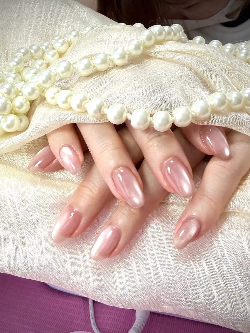 ネイル ハンドネイル kirameiki nailききのネイルデザイン