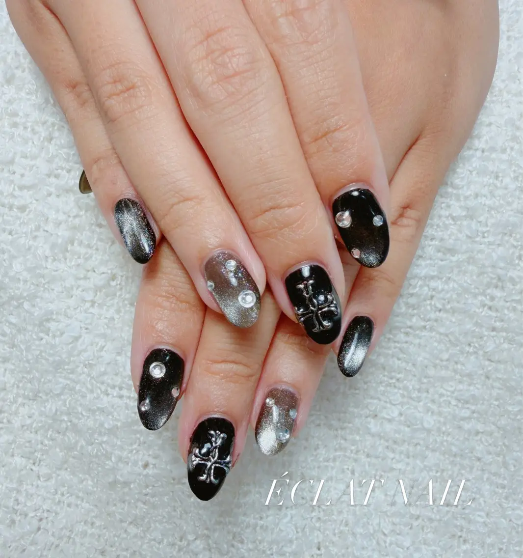 ネイル ÉCLATNAIL /伏見区竹田/京都のネイルデザイン
