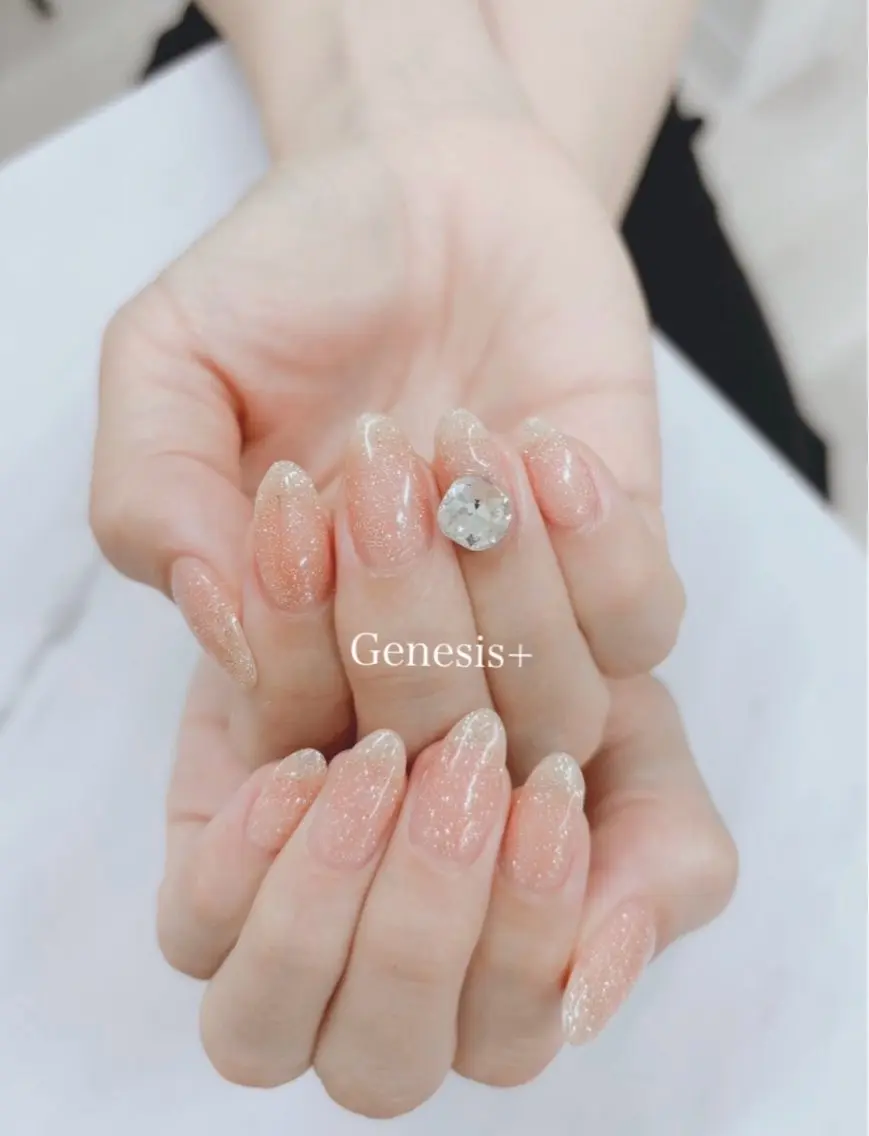 ネイル フラッシュネイル Genesis Plus大津京店のマツエク・マツパデザイン