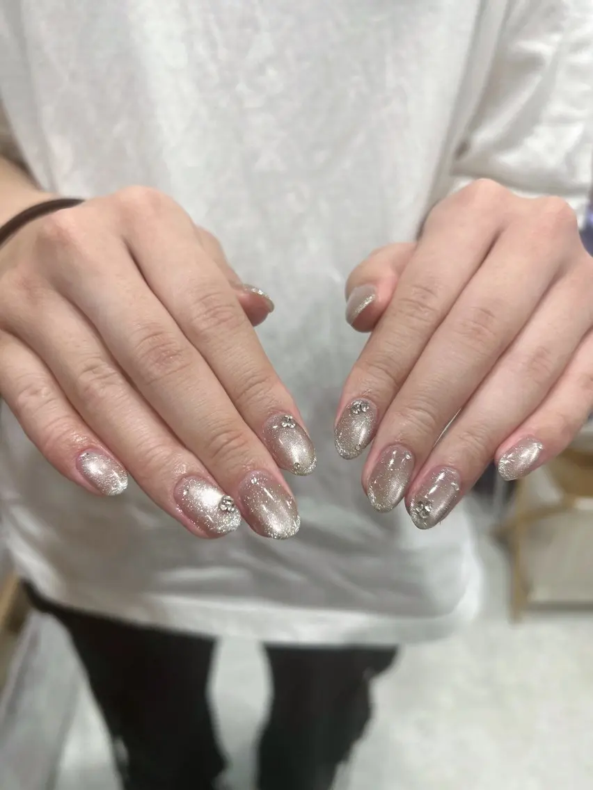 ネイル ハンドネイル Shion .のネイルデザイン