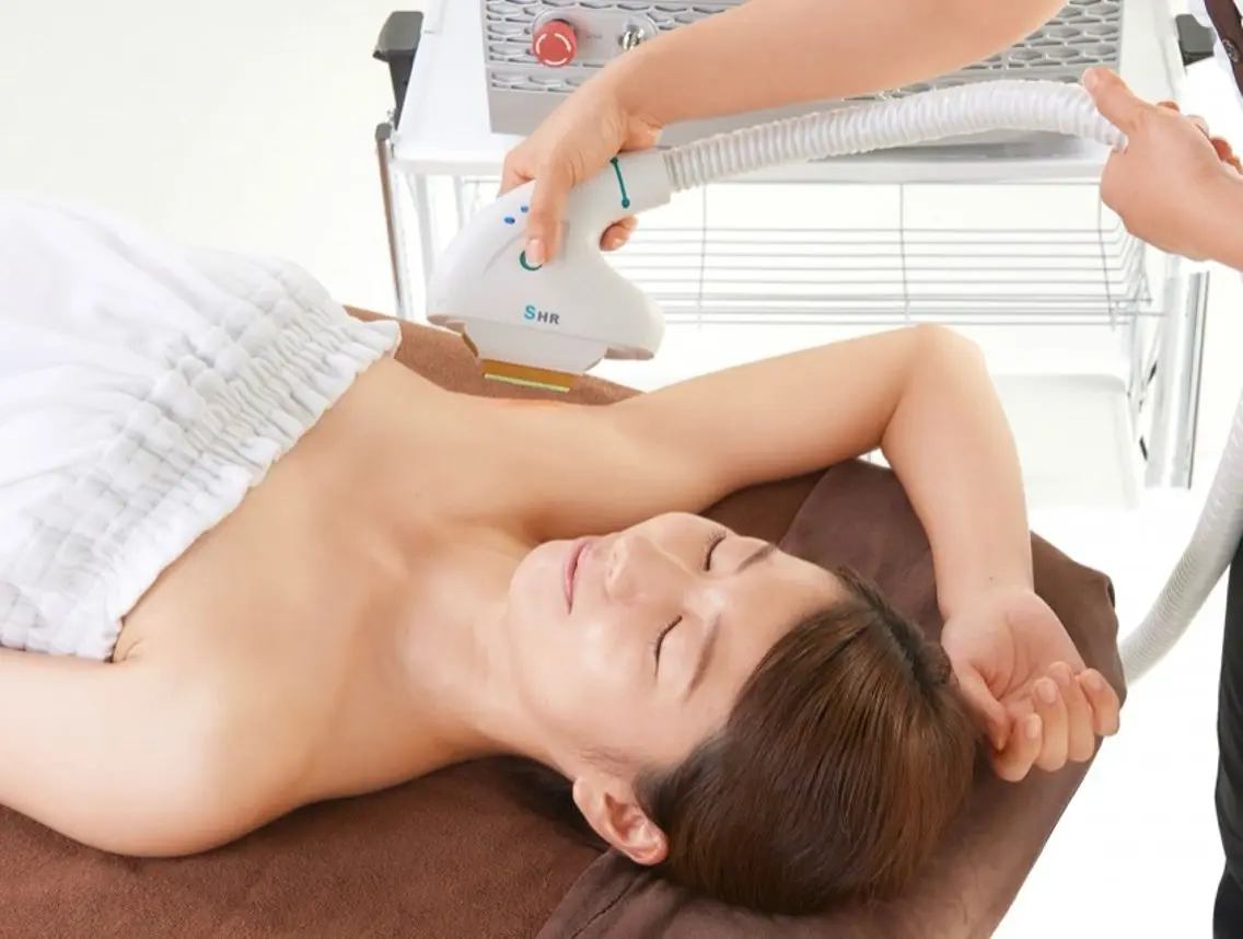 脱毛 Lian salonのエステ・リラクイメージ