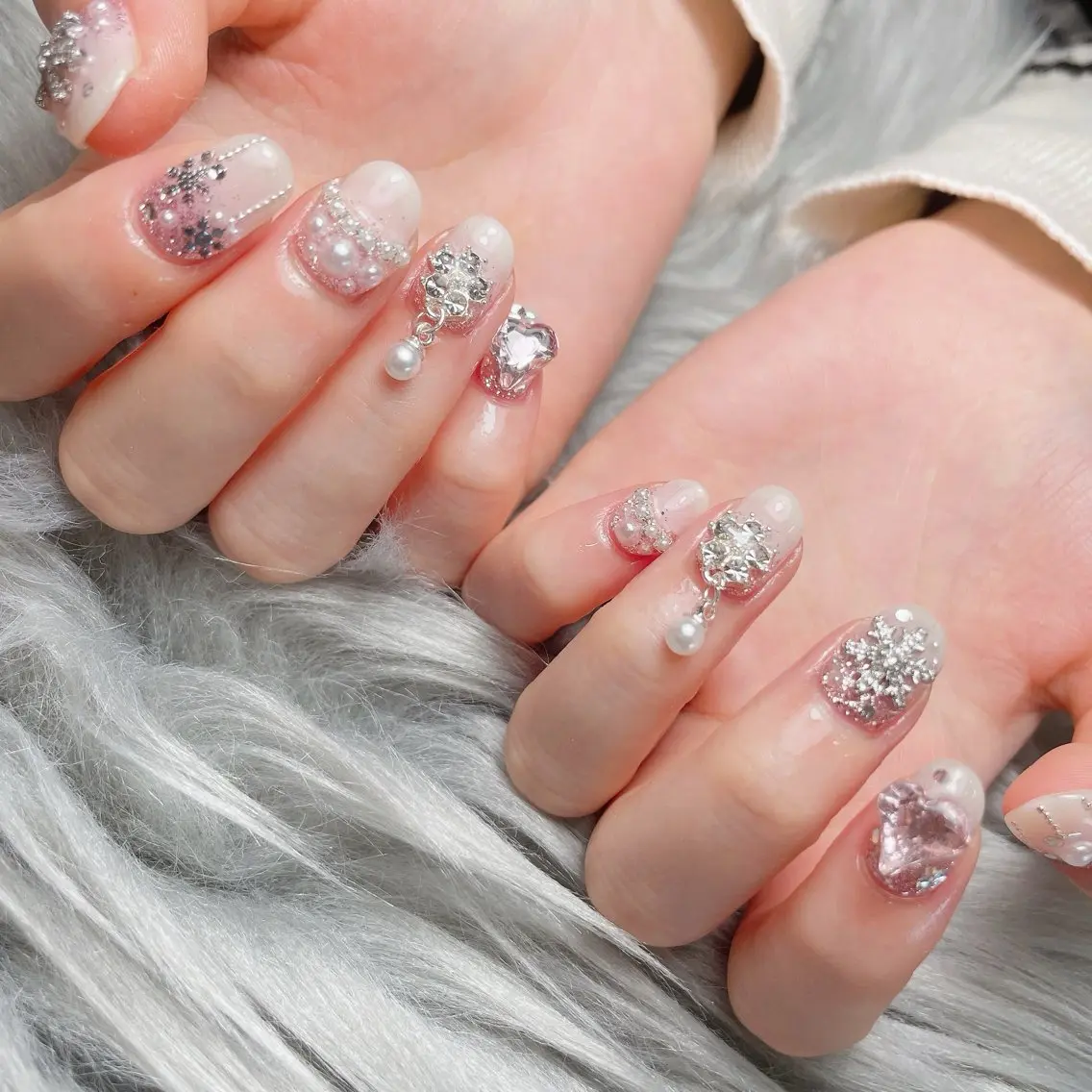 ネイル nail studio　Nのネイルデザイン