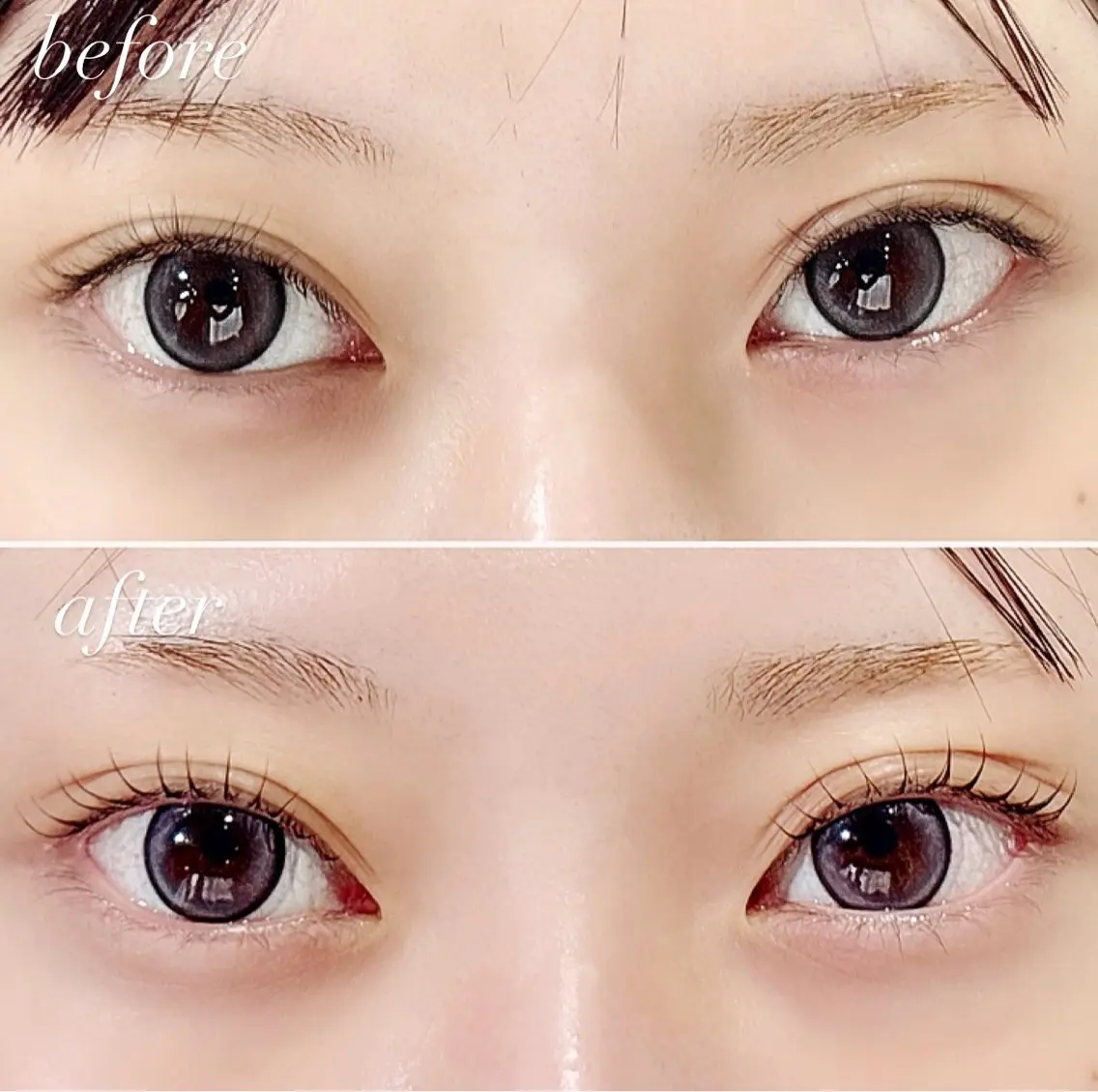 マツエク・マツパ 成人式 マツパ 渋谷半個室サロン✨ SASAKIのマツエク・マツパデザイン