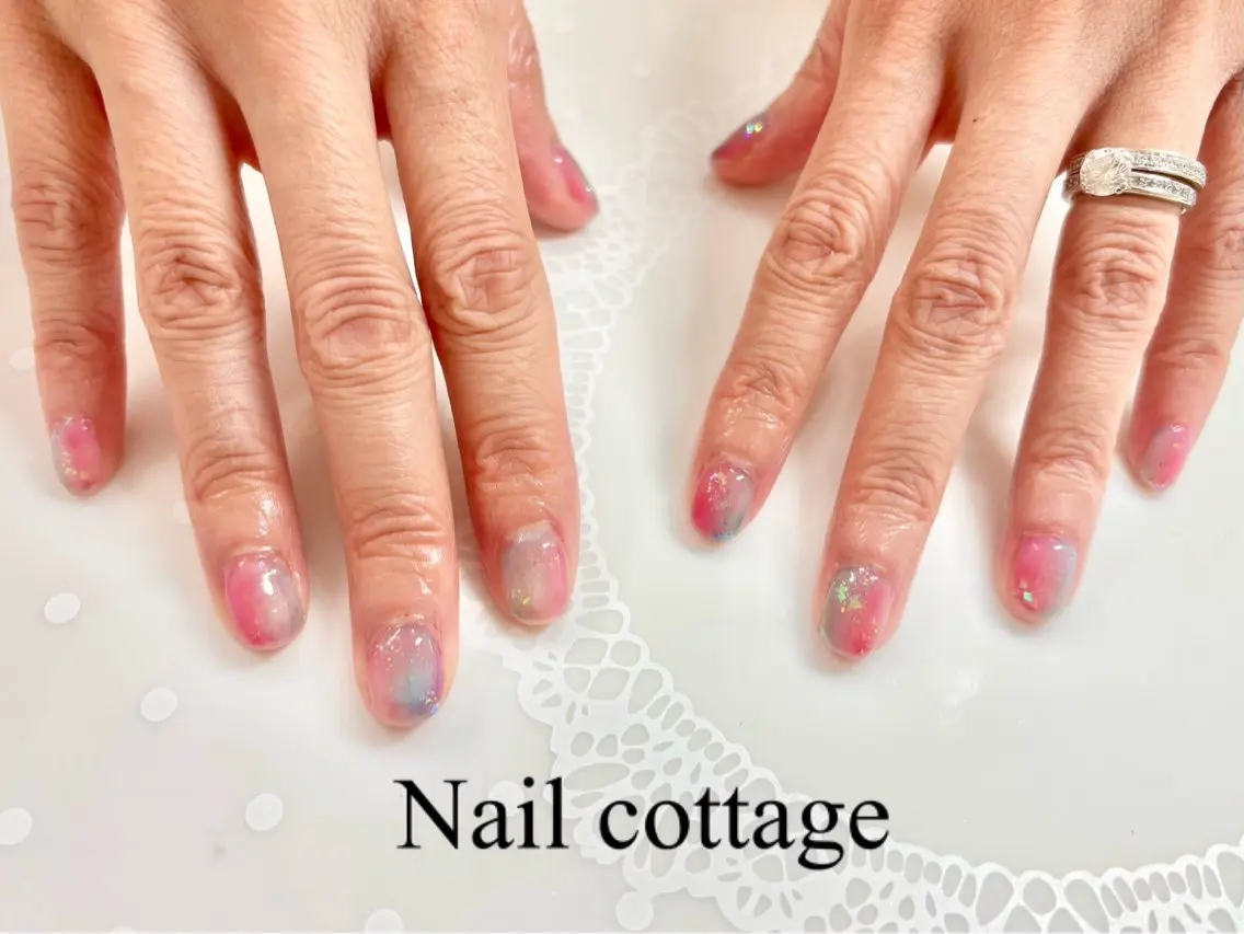 ネイル ハンドネイル Nail cottageのネイルデザイン