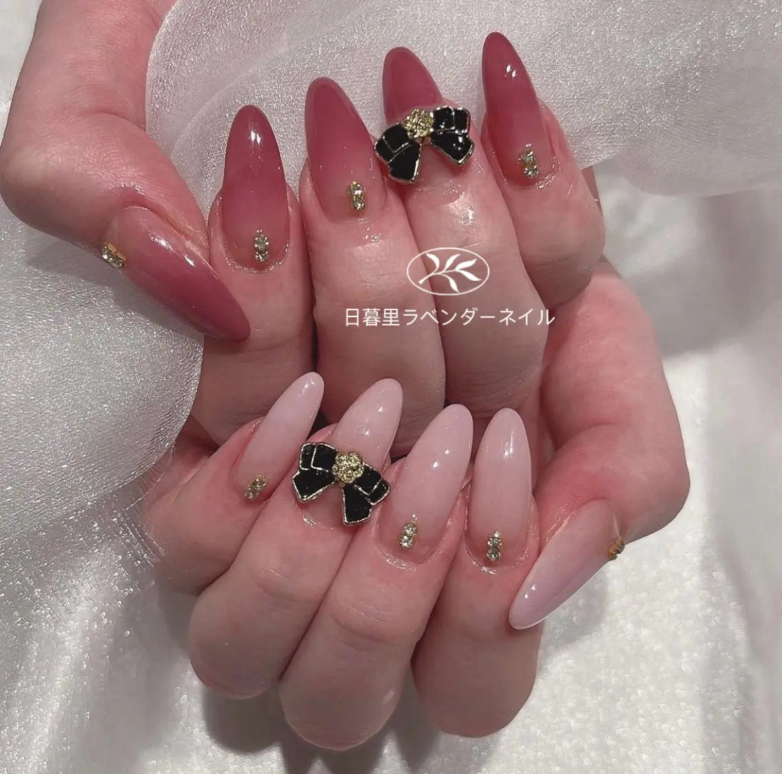 ネイル 日暮里2 lavenderのネイルデザイン