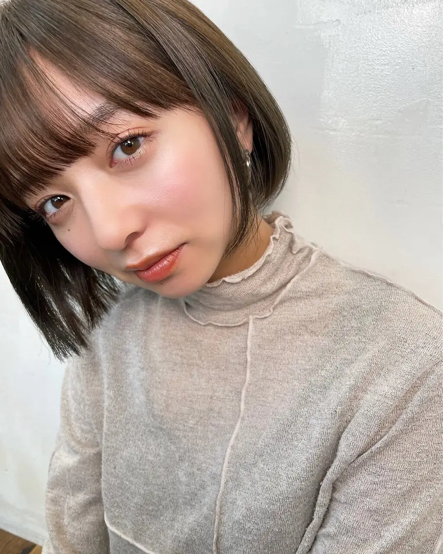【U24学割♪】カット+イルミナカラー+TOKIOトリートメント¥12900→¥9400の写真