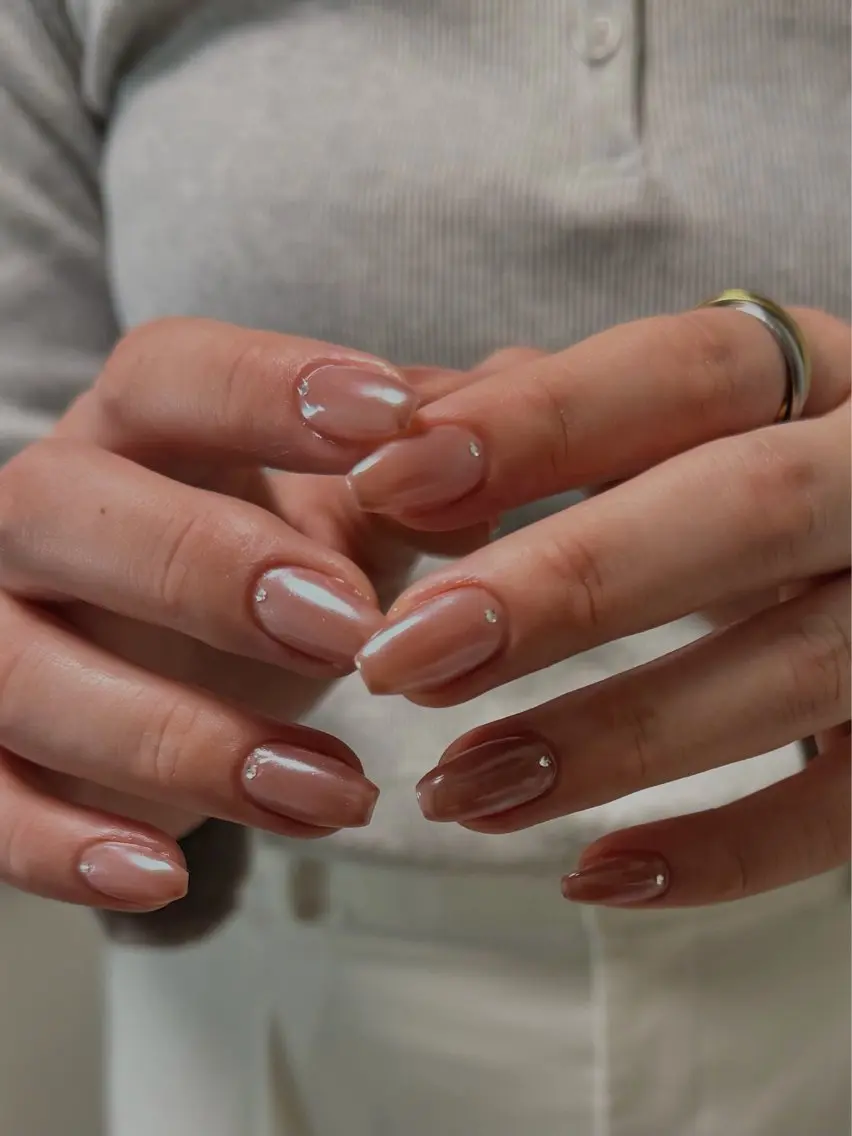 ネイル ハンドネイル ハンドケア nail salon una.のネイルデザイン